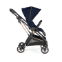 Детская коляска 2 в 1 Peg Perego Vivace Blue Shine Special edition