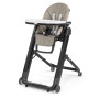 Стульчик для кормления Peg-Perego Siesta Follow Me Ginger Grey