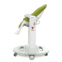 Стульчик для кормления Peg Perego Tatamia Follow Me Wonder Green New