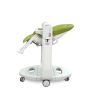 Стульчик для кормления Peg Perego Tatamia Follow Me Wonder Green New