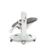 Стульчик для кормления Peg Perego Tatamia Follow Me Wonder Grey New