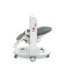 Стульчик для кормления Peg Perego Tatamia Follow Me Wonder Grey New
