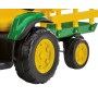 Детский трактор Peg-Perego John Deere Ground Force New