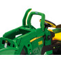 Детский электромобиль Peg-Perego John Deere Ground Loader New