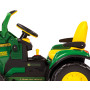 Детский электромобиль Peg-Perego John Deere Ground Loader New