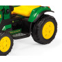 Детский электромобиль Peg-Perego John Deere Ground Loader New
