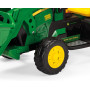 Детский электромобиль Peg-Perego John Deere Ground Loader New