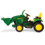 Детский электромобиль Peg-Perego John Deere Ground Loader New
