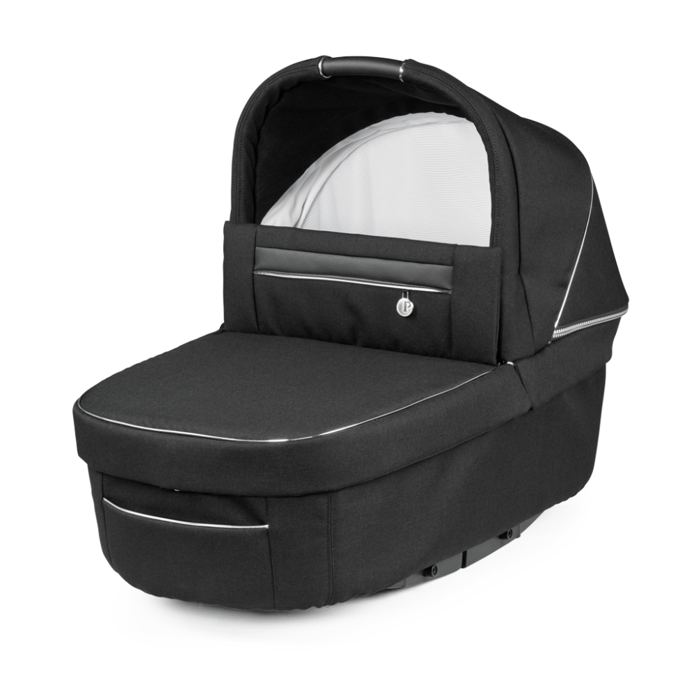Коляска 3 в 1 Peg-Perego GT4 SL Modular Black Shine