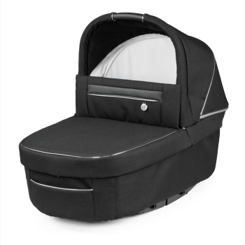 Люлька Peg-Perego Culla Primonido Black Shine