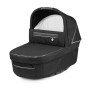 Коляска 3 в 1 Peg-Perego GT4 SL Modular Black Shine