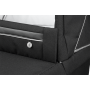 Люлька Peg-Perego Culla Primonido Black Shine
