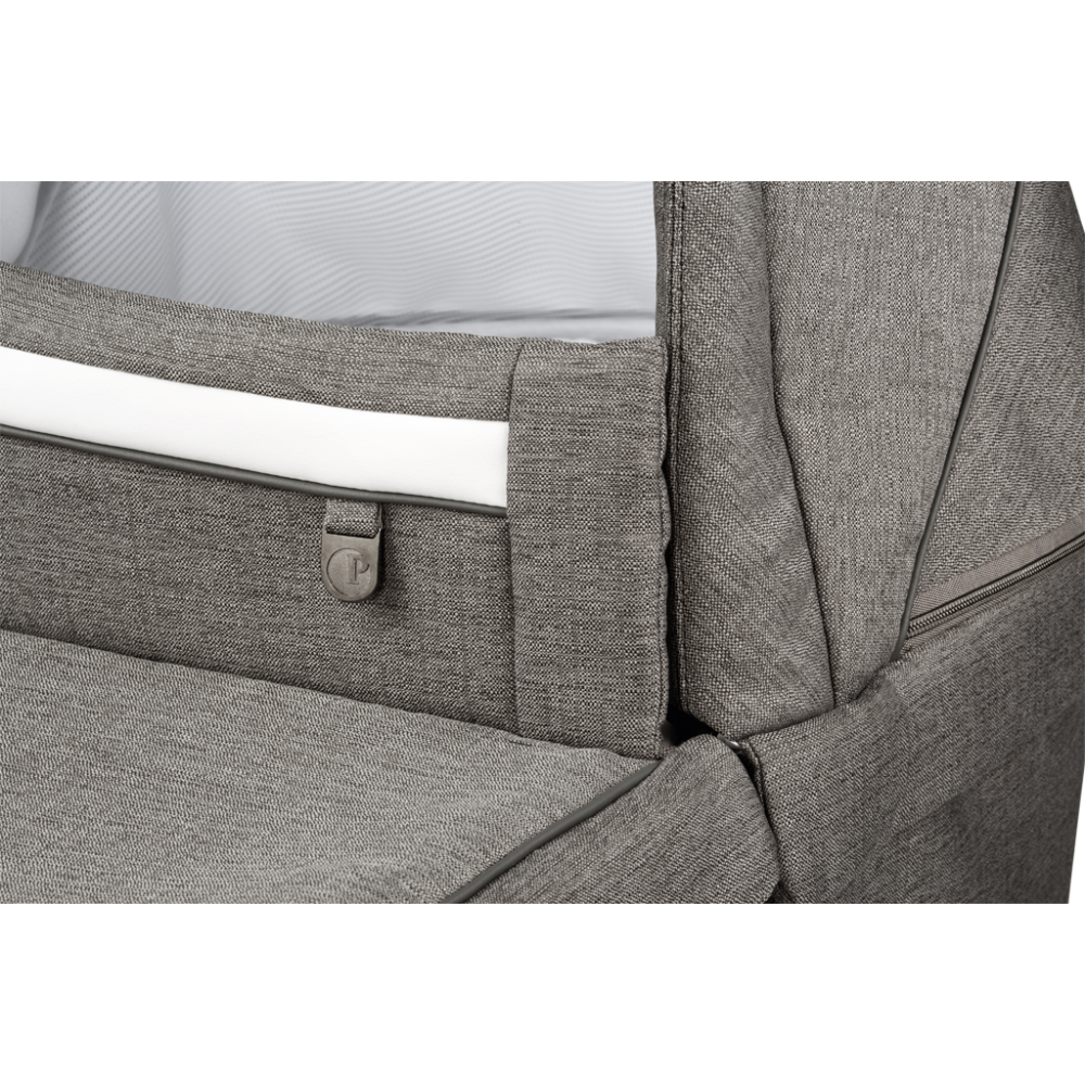 Коляска 3 в 1 Peg-Perego GT4 Lounge Modular City Grey