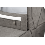 Коляска 3 в 1 Peg-Perego GT4 Lounge Modular City Grey