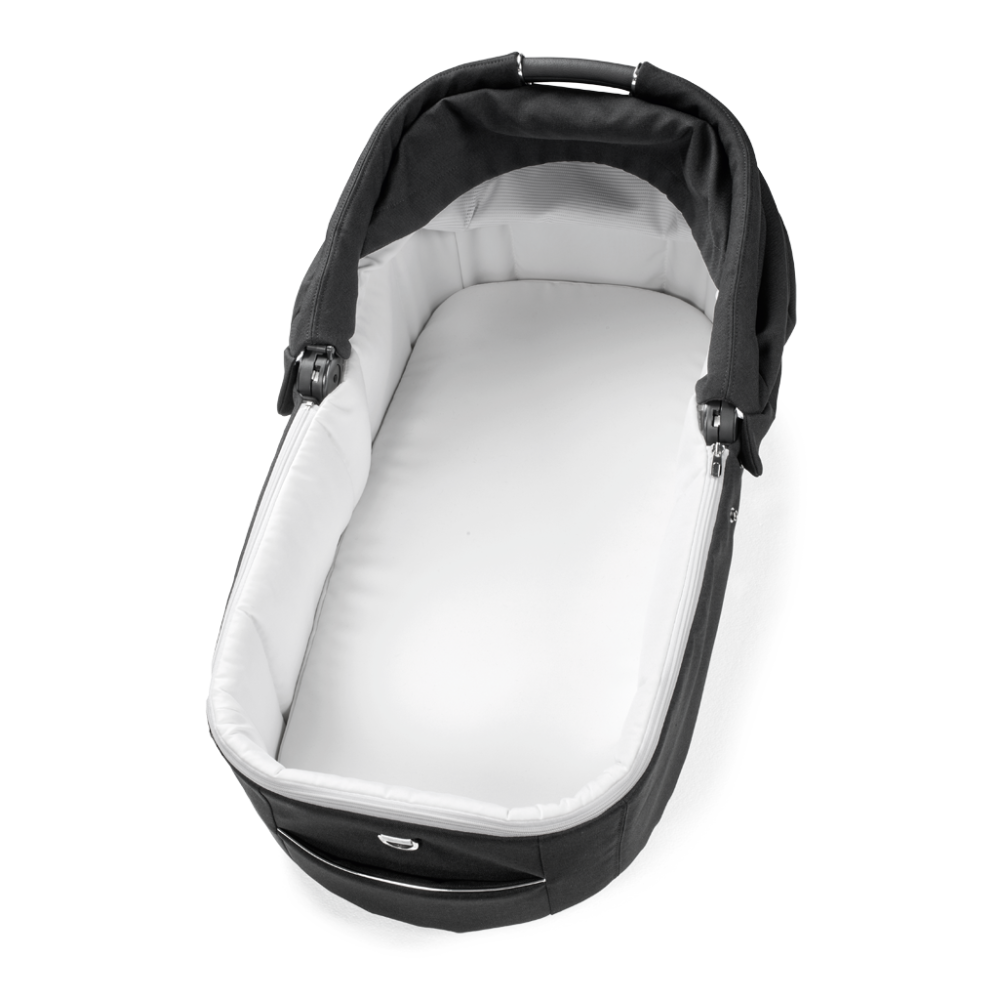 Коляска 3 в 1 Peg-Perego GT4 SL Modular Black Shine