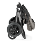 Коляска 3 в 1 Peg-Perego GT4 Lounge Modular City Grey