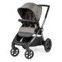 Коляска 3 в 1 Peg-Perego GT4 Lounge Modular City Grey