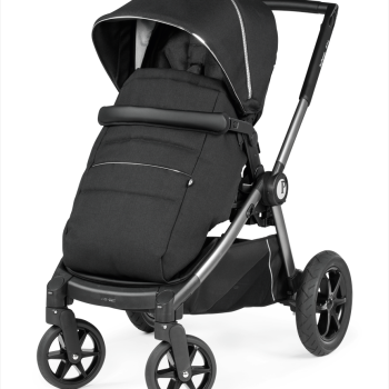 Прогулочная коляска Peg-Perego GT4 Black Shine