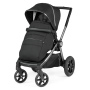 Прогулочная коляска Peg-Perego GT4 Black Shine