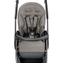 Коляска 3 в 1 Peg-Perego GT4 Lounge Modular City Grey