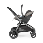 Коляска 3 в 1 Peg-Perego GT4 Lounge Modular City Grey