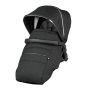 Прогулочный блок Peg-Perego Seat Pop Up Black Shine