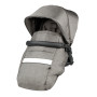 Коляска 2 в 1 Peg Perego GT4 City Grey