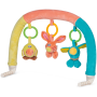 Развивающая дуга с игрушками Play Bar High Chair New