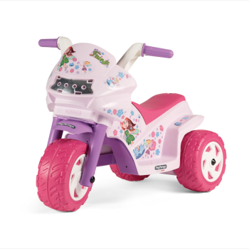 Электромобиль Peg-Perego Mini Fairy