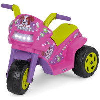 Детский электромобиль Peg Perego Mini Puppy