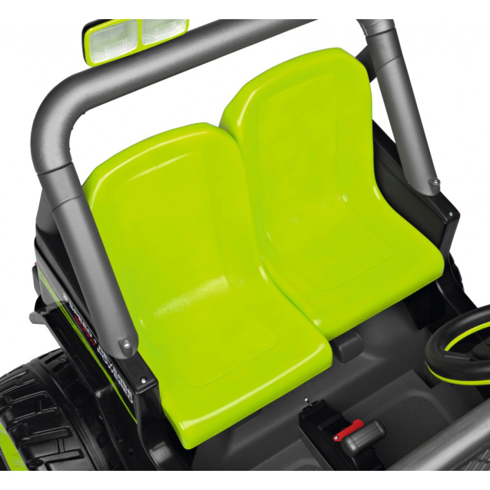 Детский электромобиль Peg Perego Gaucho Sport