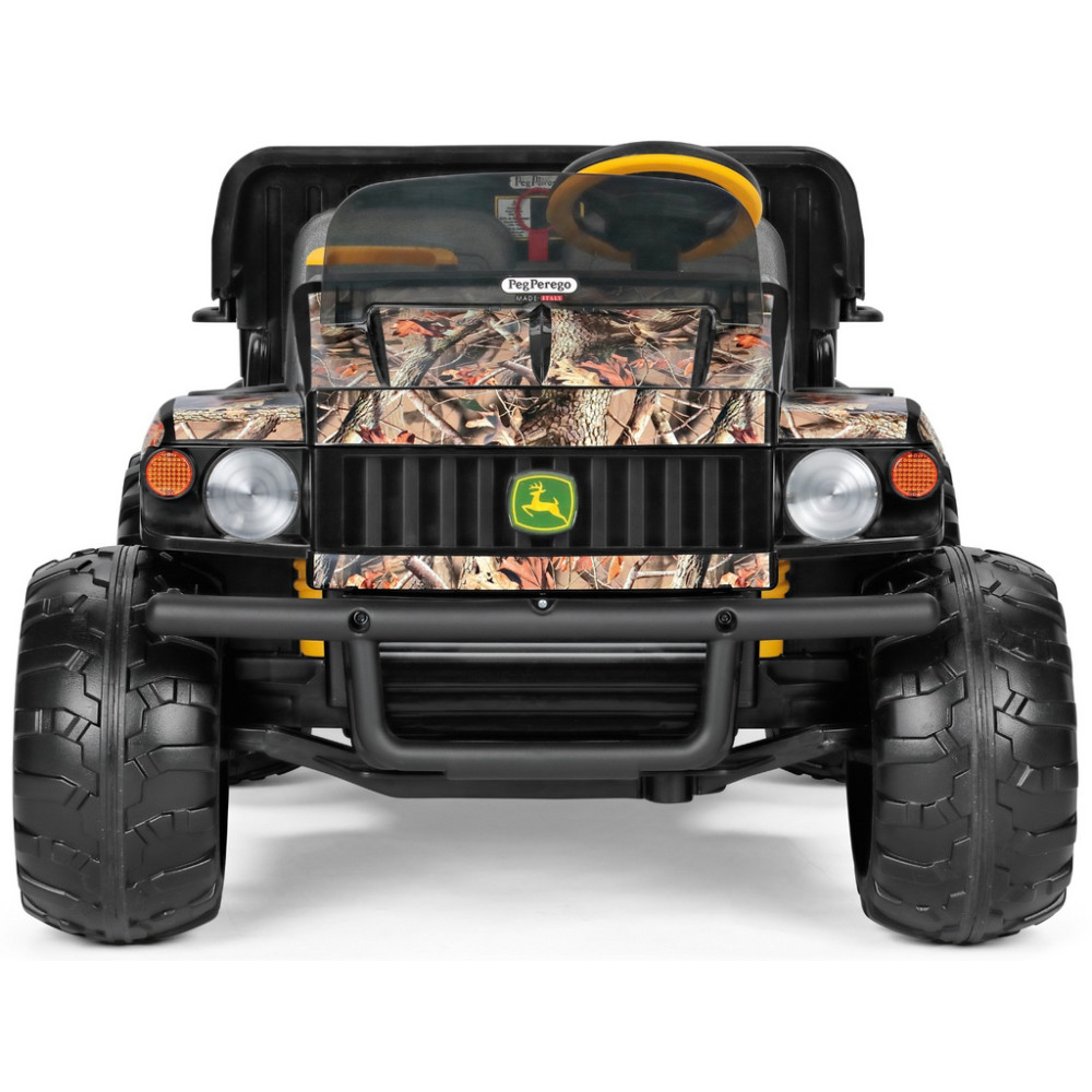 Детский электромобиль Peg Perego John Deere Gator HPX