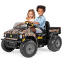 Детский электромобиль Peg Perego John Deere Gator HPX
