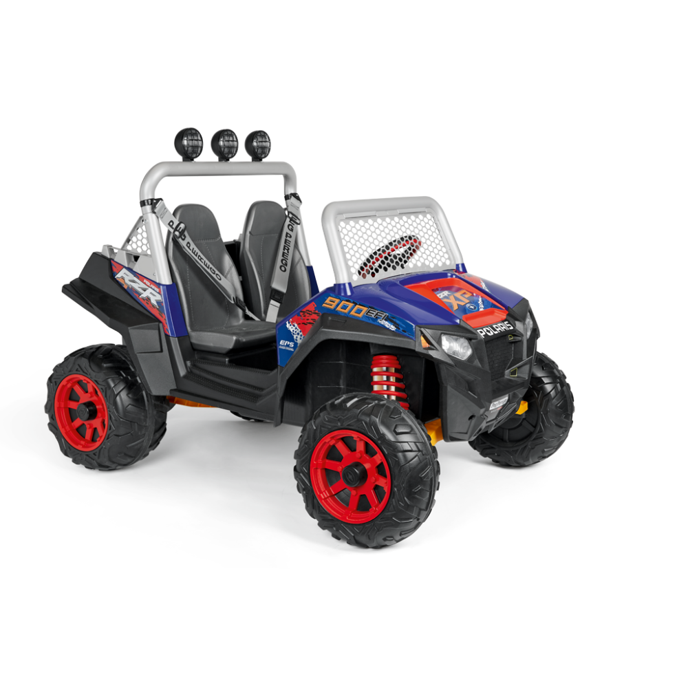 Двухместный электромобиль Peg-Perego Polaris RZR 900 XP