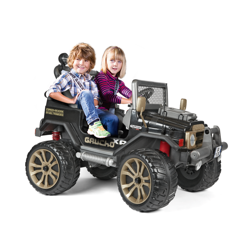 Детский электромобиль Peg Perego RZR