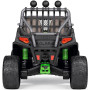 Детский электромобиль Peg Perego Polaris Ranger RZR Pro Green Shadow