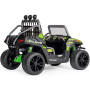 Детский электромобиль Peg Perego Polaris Ranger RZR Pro Green Shadow
