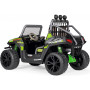 Детский электромобиль Peg Perego Polaris Ranger RZR Pro Green Shadow
