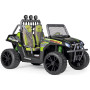 Детский электромобиль Peg Perego Polaris Ranger RZR Pro Green Shadow