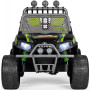 Детский электромобиль Peg Perego Polaris Ranger RZR Pro Green Shadow