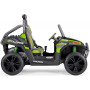 Детский электромобиль Peg Perego Polaris Ranger RZR Pro Green Shadow
