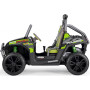 Детский электромобиль Peg Perego Polaris Ranger RZR Pro Green Shadow