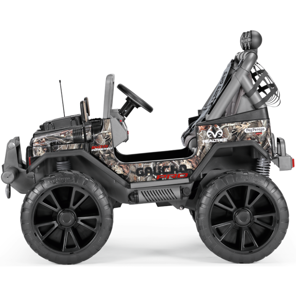 Детский электромобиль Peg Perego Gaucho Pro Realtree