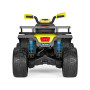 Детский электромобиль Peg Perego Polaris Sportsman 850 Pro Citrus