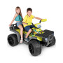 Детский электромобиль Peg Perego Polaris Sportsman 850 Pro Citrus