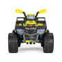 Детский электромобиль Peg Perego Polaris Sportsman 850 Pro Citrus