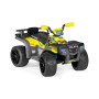Детский электромобиль Peg Perego Polaris Sportsman 850 Pro Citrus