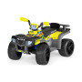Детский электромобиль Peg Perego Polaris Sportsman 850 Pro Citrus