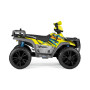 Детский электромобиль Peg Perego Polaris Sportsman 850 Pro Citrus