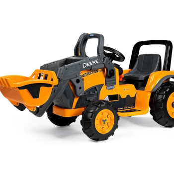 Электромобиль Peg-Perego John Deere Construction Loader